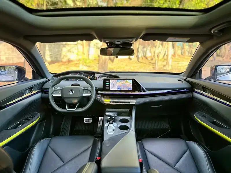 Changan UNI-V 2022 1.5T Sport Edition — миниатюра 13