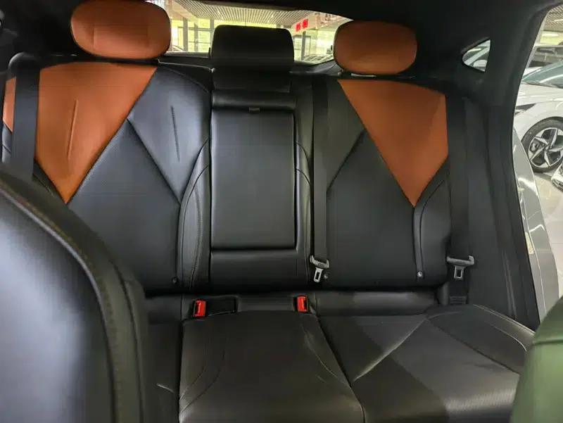 Changan UNI-V 2023 1.5T Smart Navigation Edition — миниатюра 12