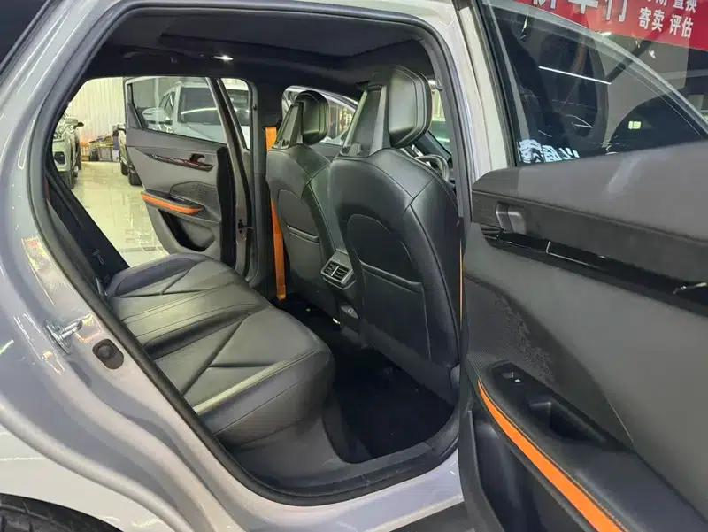Changan UNI-V 2023 1.5T Smart Navigation Edition — миниатюра 14