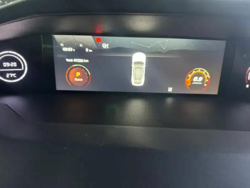 Changan UNI-V 2023 1.5T Smart Navigation Edition — миниатюра 9