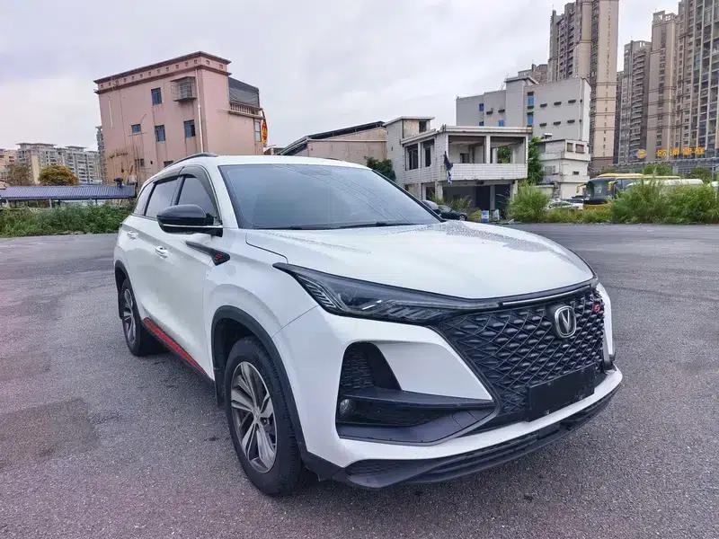 Changan CS75 PLUS 2020 1.5T Automatic Luxury Edition — миниатюра 3