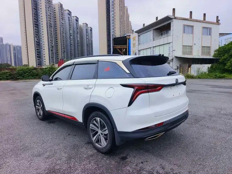 Changan CS75 PLUS 2020 1.5T Automatic Luxury Edition — миниатюра 4
