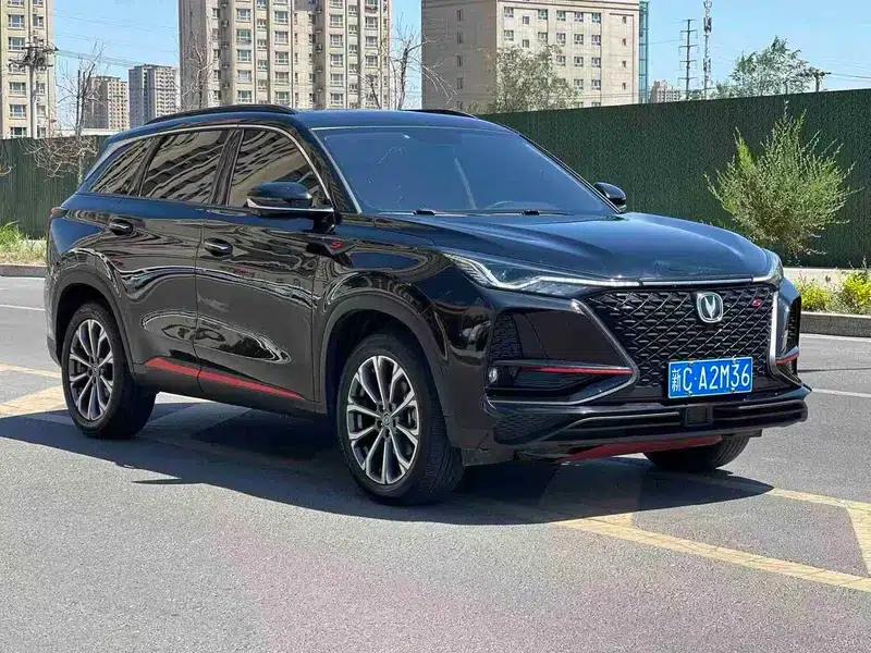 Changan CS75 PLUS 2020 2.0T Automatic Navigation Edition — миниатюра 3