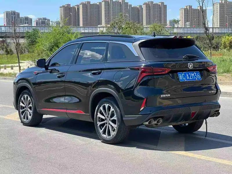 Changan CS75 PLUS 2020 2.0T Automatic Navigation Edition — миниатюра 4