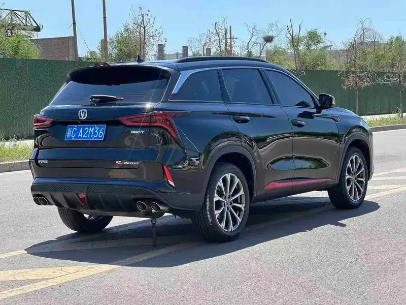 Changan CS75 PLUS 2020 2.0T Automatic Navigation Edition — миниатюра 6