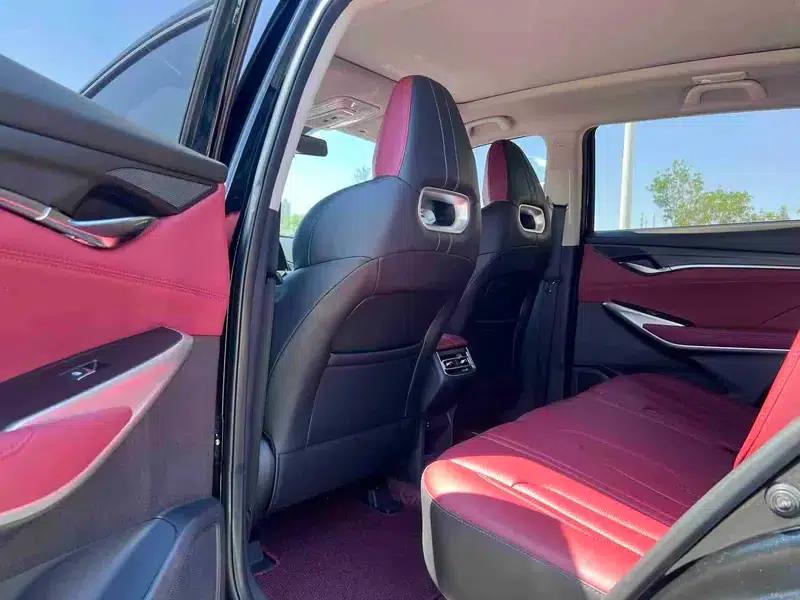 Changan CS75 PLUS 2020 2.0T Automatic Navigation Edition — миниатюра 9