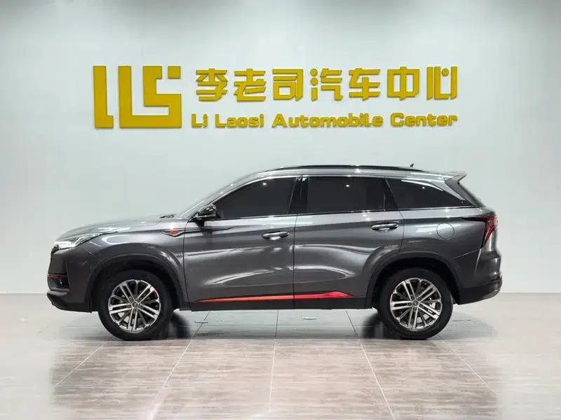 Changan CS75 PLUS 2021 1.5T Automatic Luxury Edition — миниатюра 4