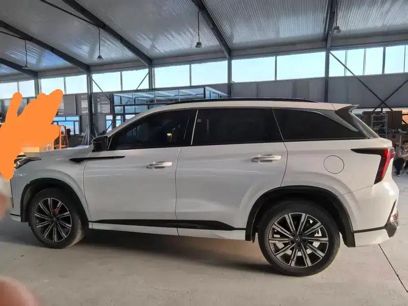 Changan CS75 PLUS 2025 Model, Third Generation, Champion Edition, 1.5T Automatic Sporty Type — миниатюра 7