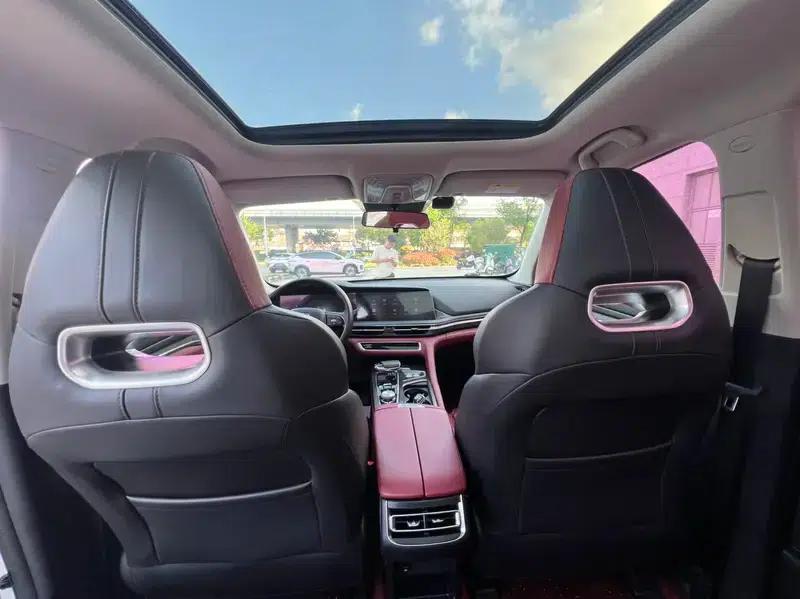 Changan CS75 PLUS 2020 2.0T Automatic Navigation Edition — миниатюра 12