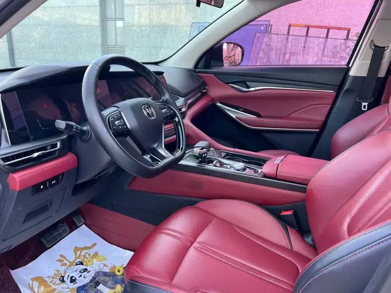 Changan CS75 PLUS 2020 2.0T Automatic Navigation Edition — миниатюра 14