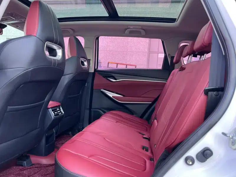 Changan CS75 PLUS 2020 2.0T Automatic Navigation Edition — миниатюра 15