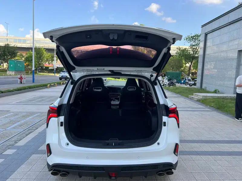 Changan CS75 PLUS 2020 2.0T Automatic Navigation Edition — миниатюра 17