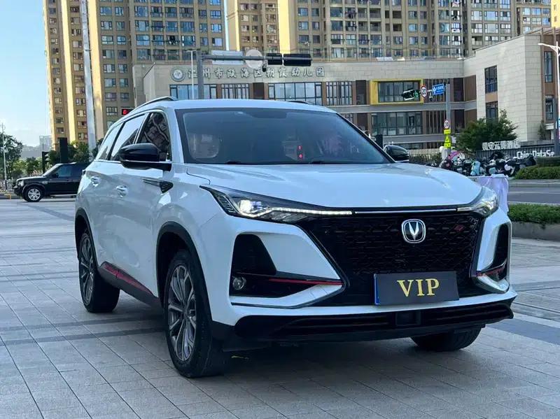 Changan CS75 PLUS 2020 2.0T Automatic Navigation Edition — миниатюра 3