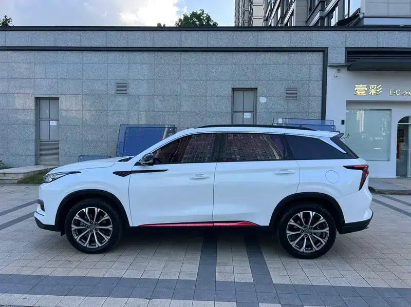 Changan CS75 PLUS 2020 2.0T Automatic Navigation Edition — миниатюра 4