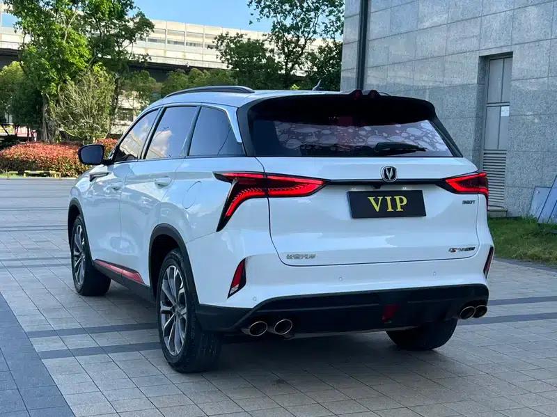 Changan CS75 PLUS 2020 2.0T Automatic Navigation Edition — миниатюра 5