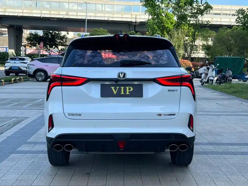 Changan CS75 PLUS 2020 2.0T Automatic Navigation Edition — миниатюра 6