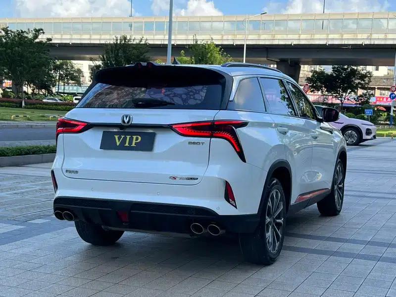 Changan CS75 PLUS 2020 2.0T Automatic Navigation Edition — миниатюра 7
