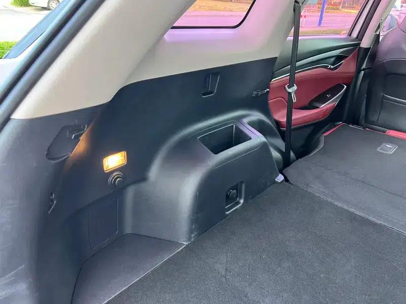 Changan CS75 PLUS 2020 2.0T Automatic Navigation Edition — миниатюра 8