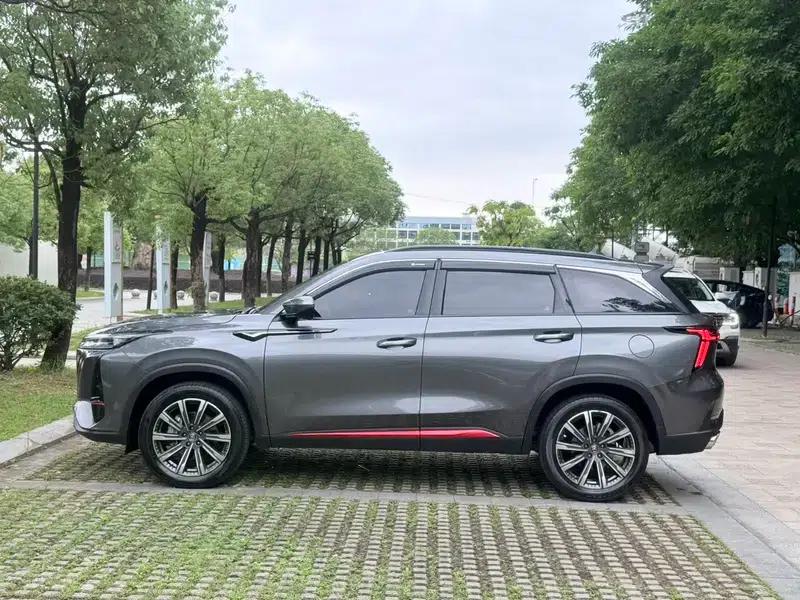Changan CS75 PLUS 2021 2.0T Automatic Navigation Edition — миниатюра 4