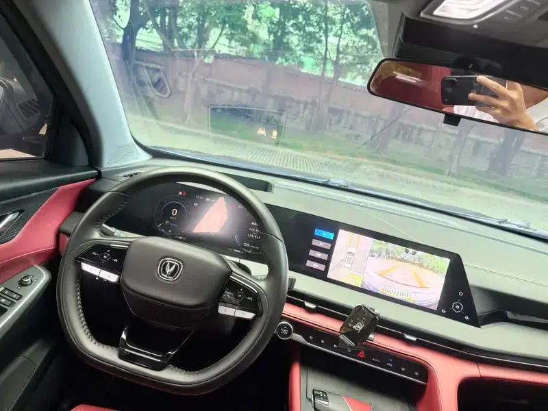 Changan CS75 PLUS 2021 2.0T Automatic Navigation Edition — миниатюра 10