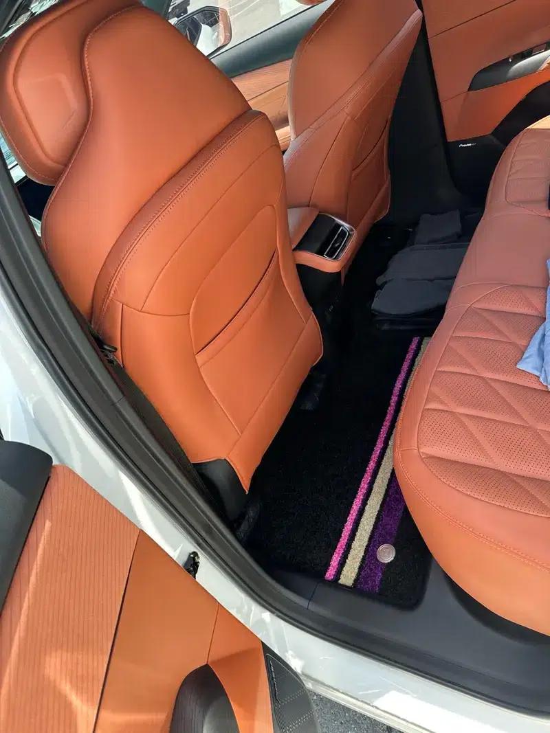 Changan CS75 PLUS 2025 Fourth Generation Ultra 2.0T New Blue Whale Smart Engine Edition — миниатюра 2