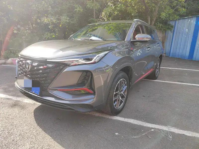 Changan CS75 PLUS 2022 1.5T Automatic Premium Edition — миниатюра 1