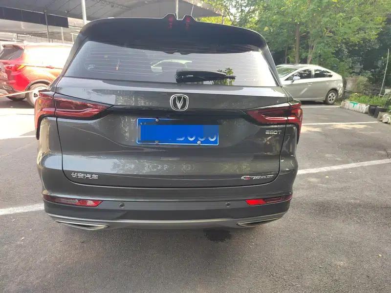 Changan CS75 PLUS 2022 1.5T Automatic Premium Edition — миниатюра 3