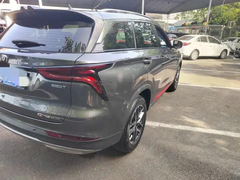 Changan CS75 PLUS 2022 1.5T Automatic Premium Edition — миниатюра 4