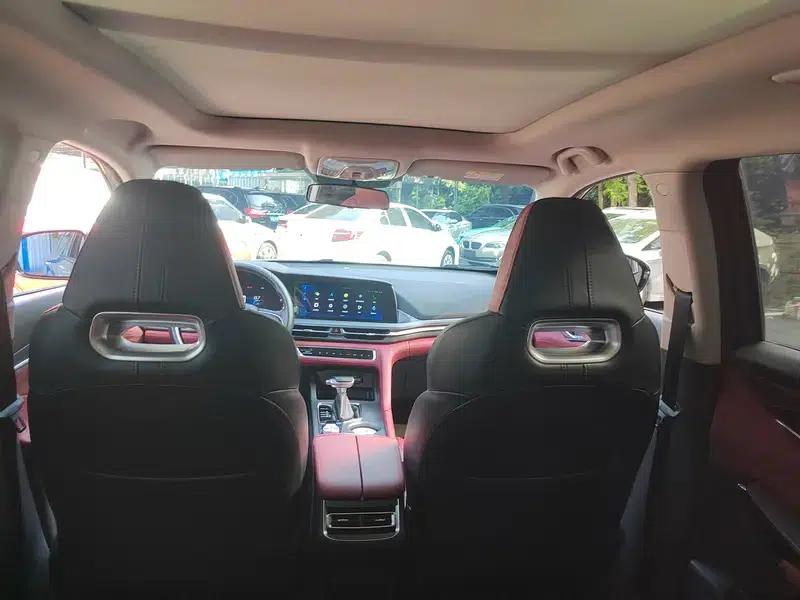 Changan CS75 PLUS 2022 1.5T Automatic Premium Edition — миниатюра 5