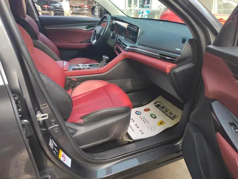 Changan CS75 PLUS 2022 1.5T Automatic Premium Edition — миниатюра 7