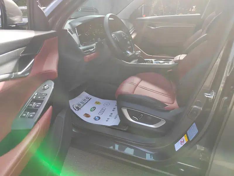 Changan CS75 PLUS 2022 1.5T Automatic Premium Edition — миниатюра 8