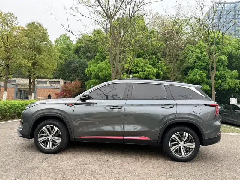 Changan CS75 PLUS 2020 1.5T Automatic Luxury Edition — миниатюра 4