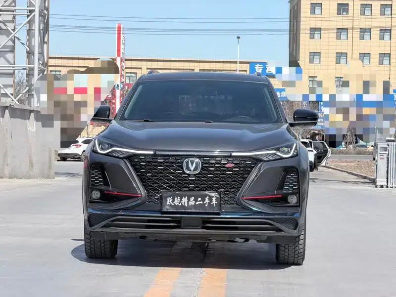 Changan CS75 PLUS 2021 1.5T Automatic Luxury Edition — миниатюра 2