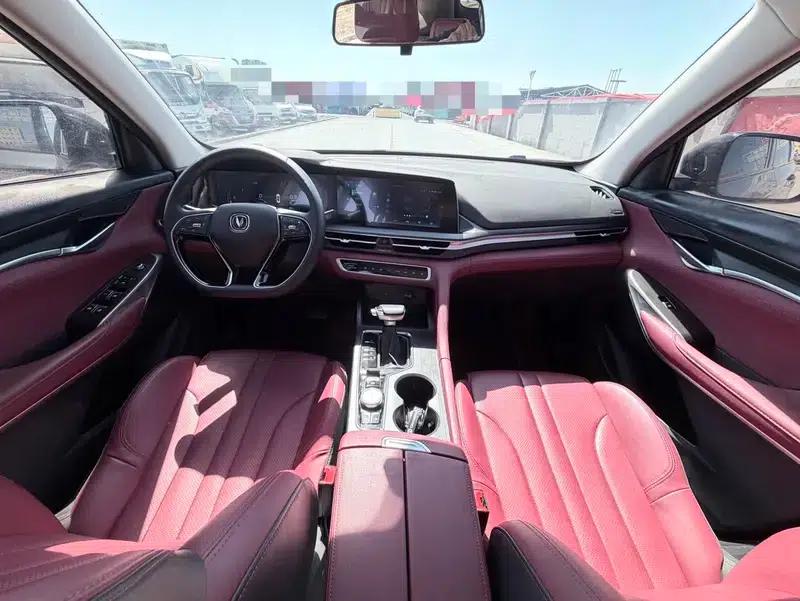Changan CS75 PLUS 2021 1.5T Automatic Luxury Edition — миниатюра 7