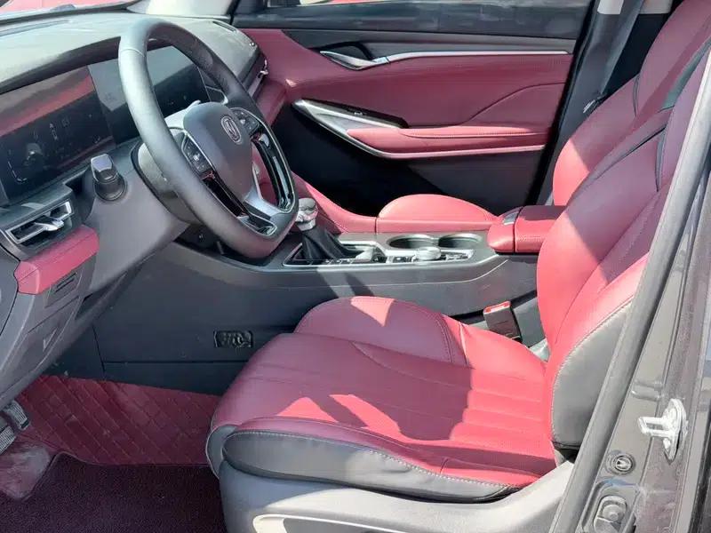 Changan CS75 PLUS 2021 1.5T Automatic Luxury Edition — миниатюра 8