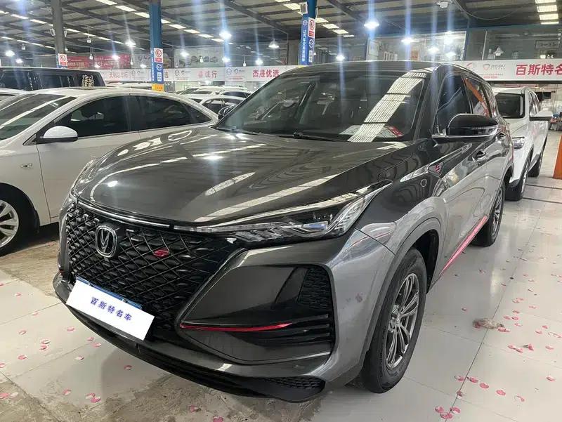 Changan CS75 PLUS 2020 1.5T Automatic Elite — миниатюра 1