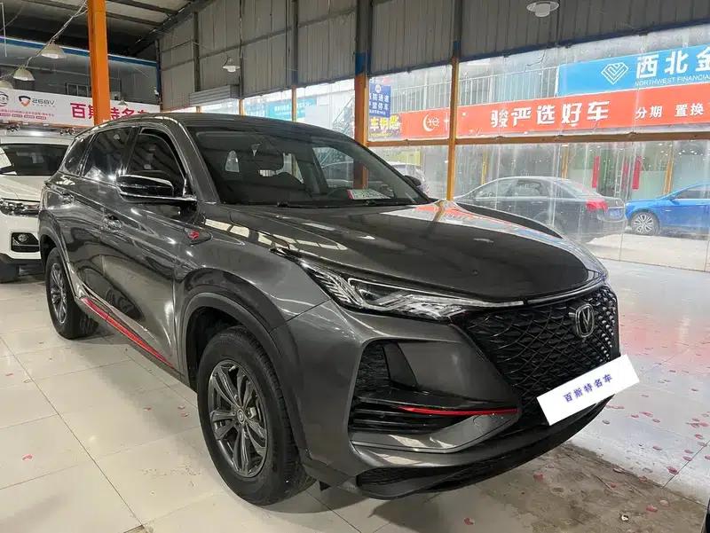 Changan CS75 PLUS 2020 1.5T Automatic Elite — миниатюра 2