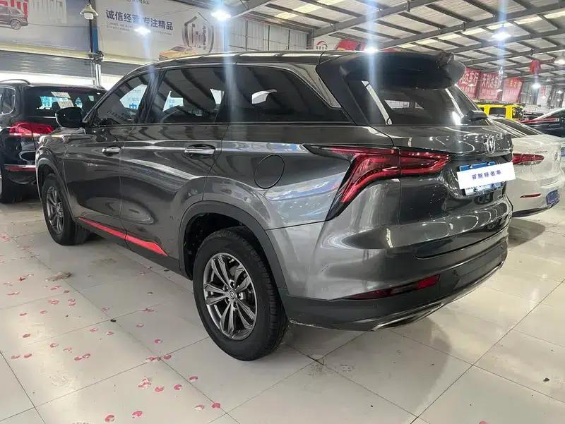 Changan CS75 PLUS 2020 1.5T Automatic Elite — миниатюра 3