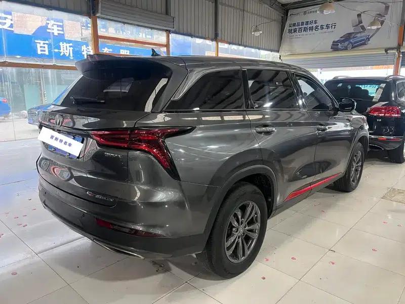 Changan CS75 PLUS 2020 1.5T Automatic Elite — миниатюра 4