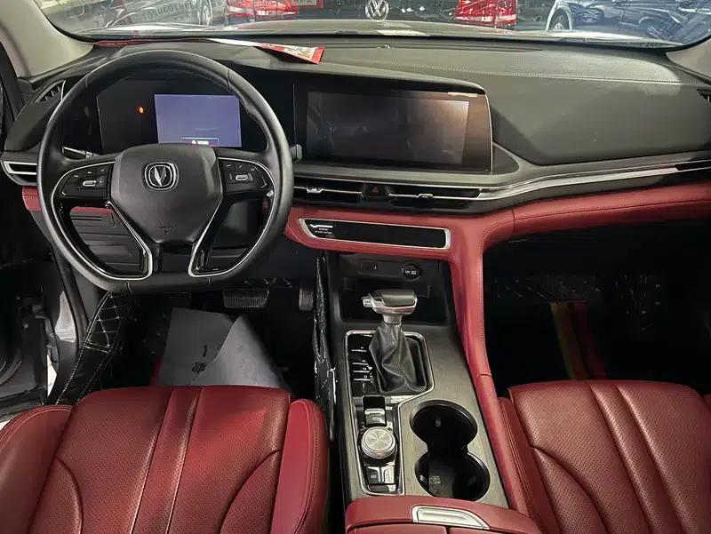 Changan CS75 PLUS 2020 1.5T Automatic Elite — миниатюра 5
