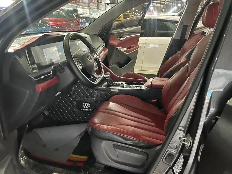 Changan CS75 PLUS 2020 1.5T Automatic Elite — миниатюра 6