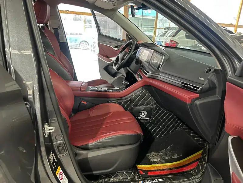 Changan CS75 PLUS 2020 1.5T Automatic Elite — миниатюра 7