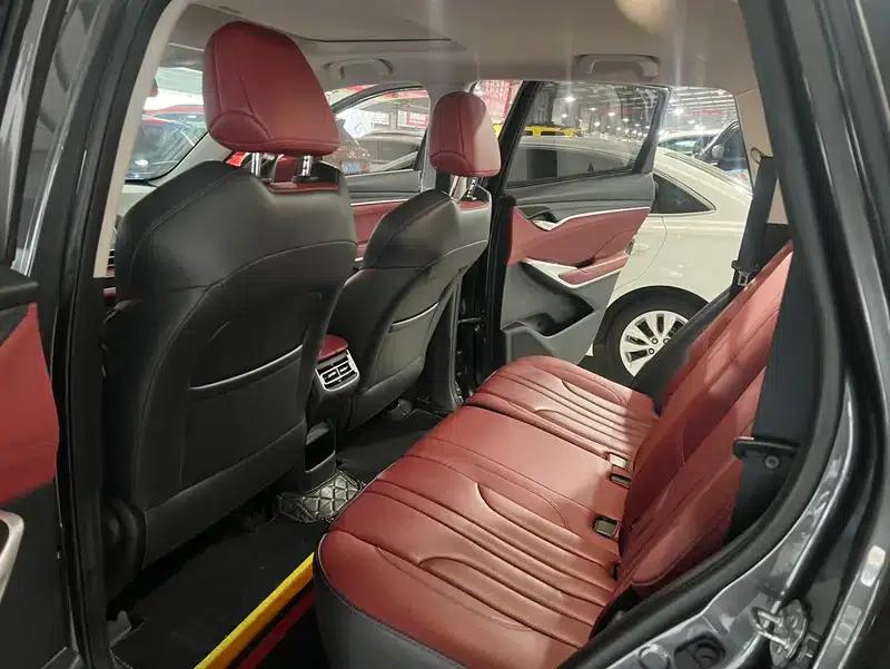 Changan CS75 PLUS 2020 1.5T Automatic Elite — миниатюра 8