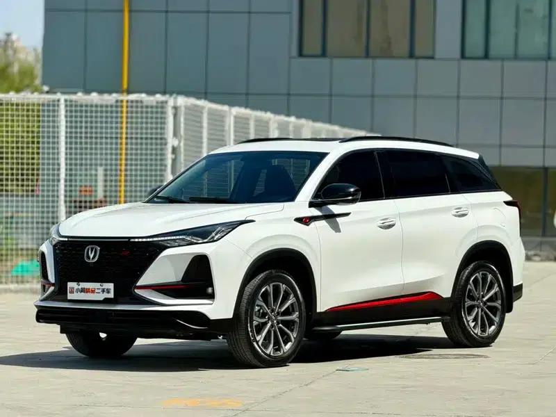 Changan CS75 PLUS 2020 2.0T Automatic Navigation Edition — миниатюра 1