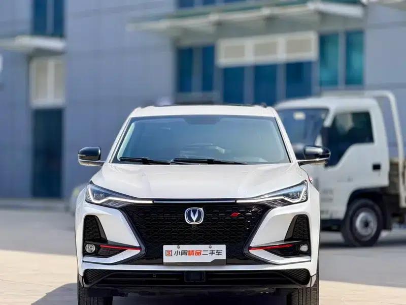 Changan CS75 PLUS 2020 2.0T Automatic Navigation Edition — миниатюра 2