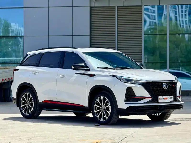 Changan CS75 PLUS 2020 2.0T Automatic Navigation Edition — миниатюра 3