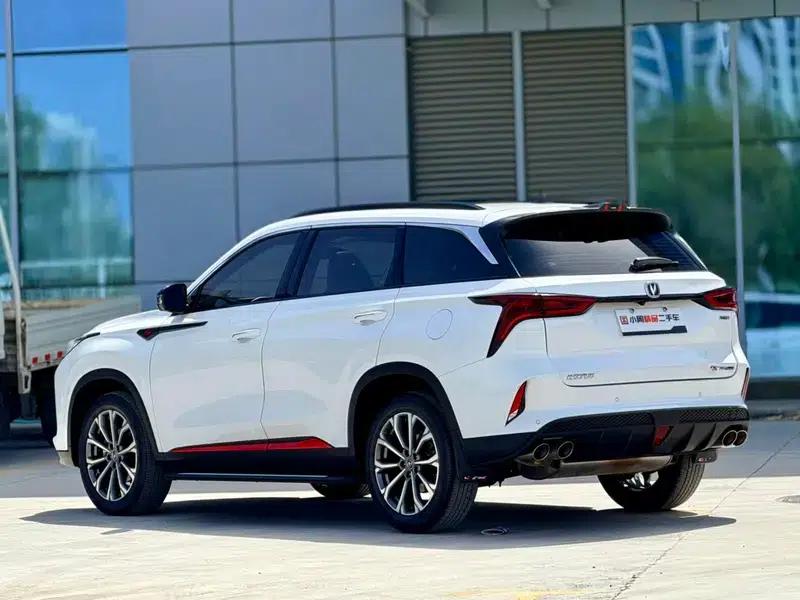 Changan CS75 PLUS 2020 2.0T Automatic Navigation Edition — миниатюра 4