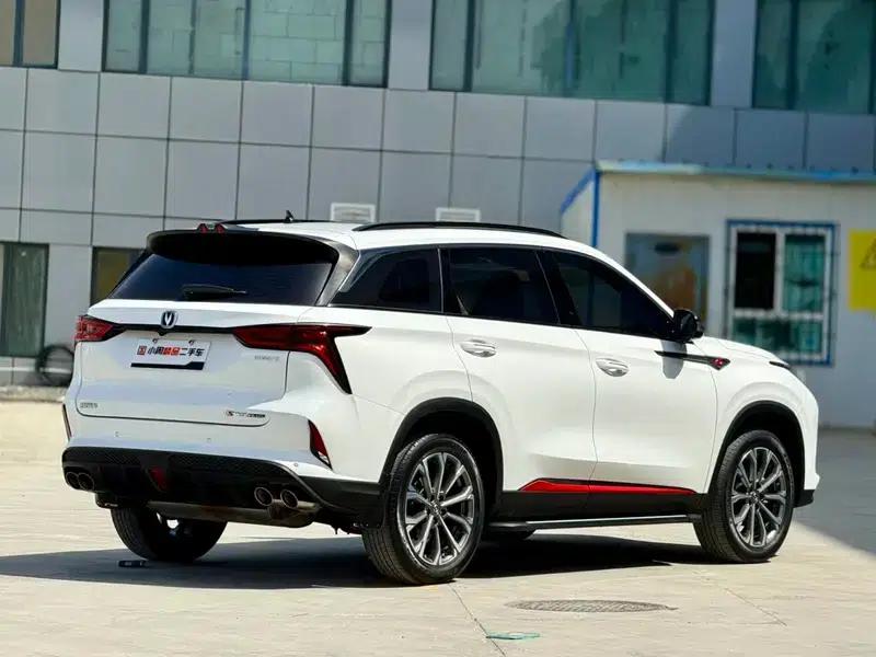 Changan CS75 PLUS 2020 2.0T Automatic Navigation Edition — миниатюра 6