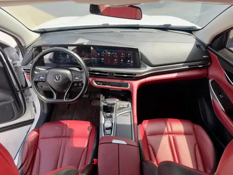 Changan CS75 PLUS 2020 2.0T Automatic Navigation Edition — миниатюра 7