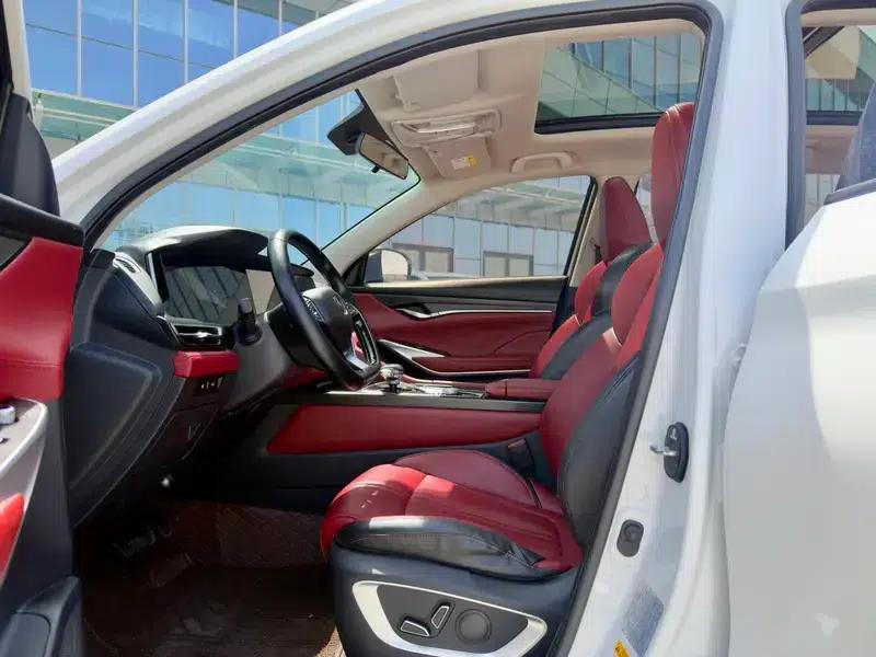 Changan CS75 PLUS 2020 2.0T Automatic Navigation Edition — миниатюра 8